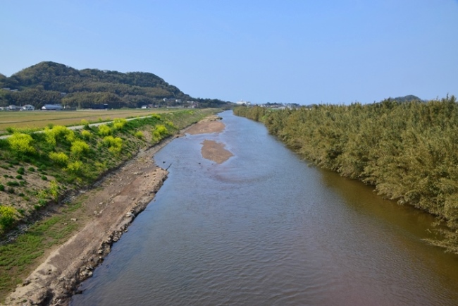 竹野川