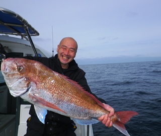 マリントピア釣り情報