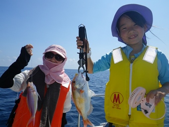 ファミリーフィッシング