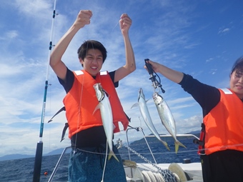 ファミリーフィッシング