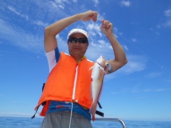 ファミリーフィッシング