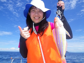 ファミリーフィッシング