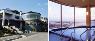 浅茂川温泉　静の里