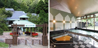 リフレかやの里