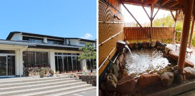 丹後温泉　はしうど荘