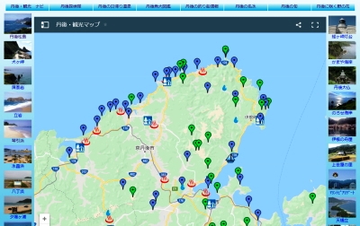 丹後観光スポット