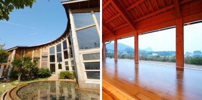 宇川温泉　よし野の里