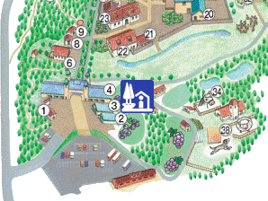 ヤフー道路地図