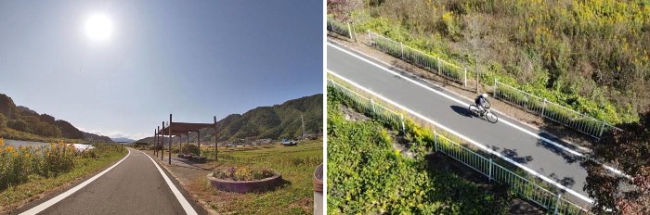 加悦-岩滝自転車道