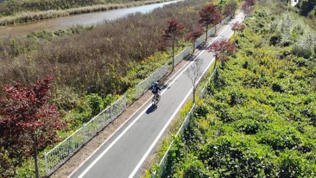 加悦-岩滝自転車道