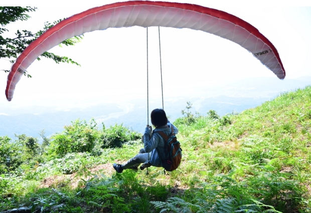 �p���O���C�_�[