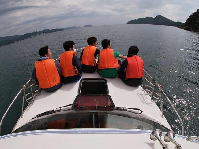 気分はタイタニック