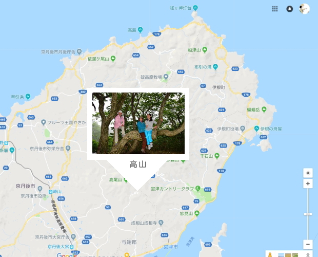 ���R�ւ̃A�N�Z�X